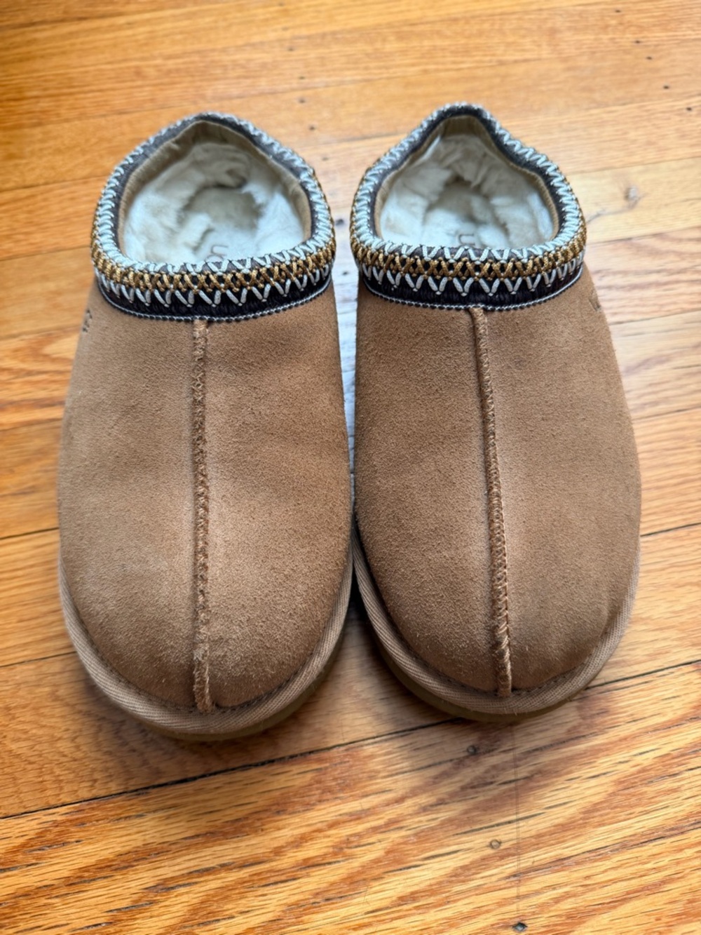 UGG Chestnut Tasman II Slipper (Women) - Picture 2 of 6